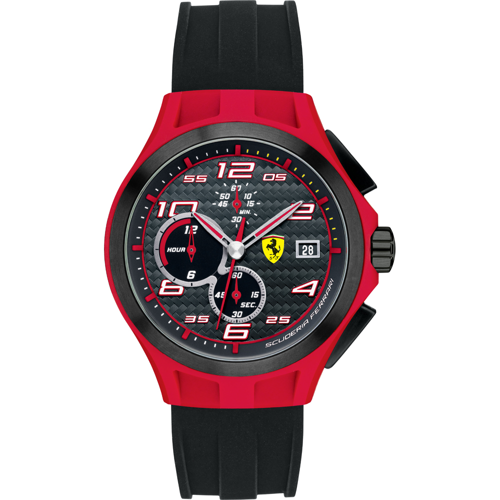 Orologio Scuderia Ferrari 0830017 Lap Time