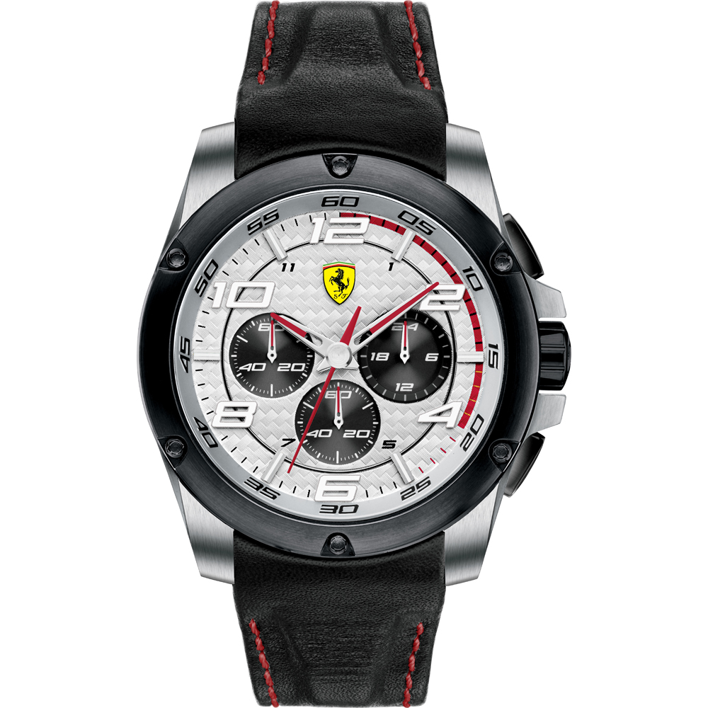 Scuderia Ferrari Watch Chrono Paddock 0830031