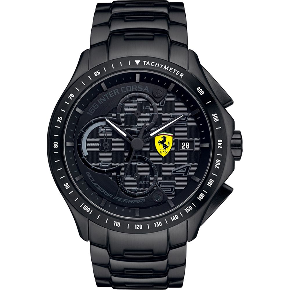 Orologio Scuderia Ferrari 0830087 Race Day