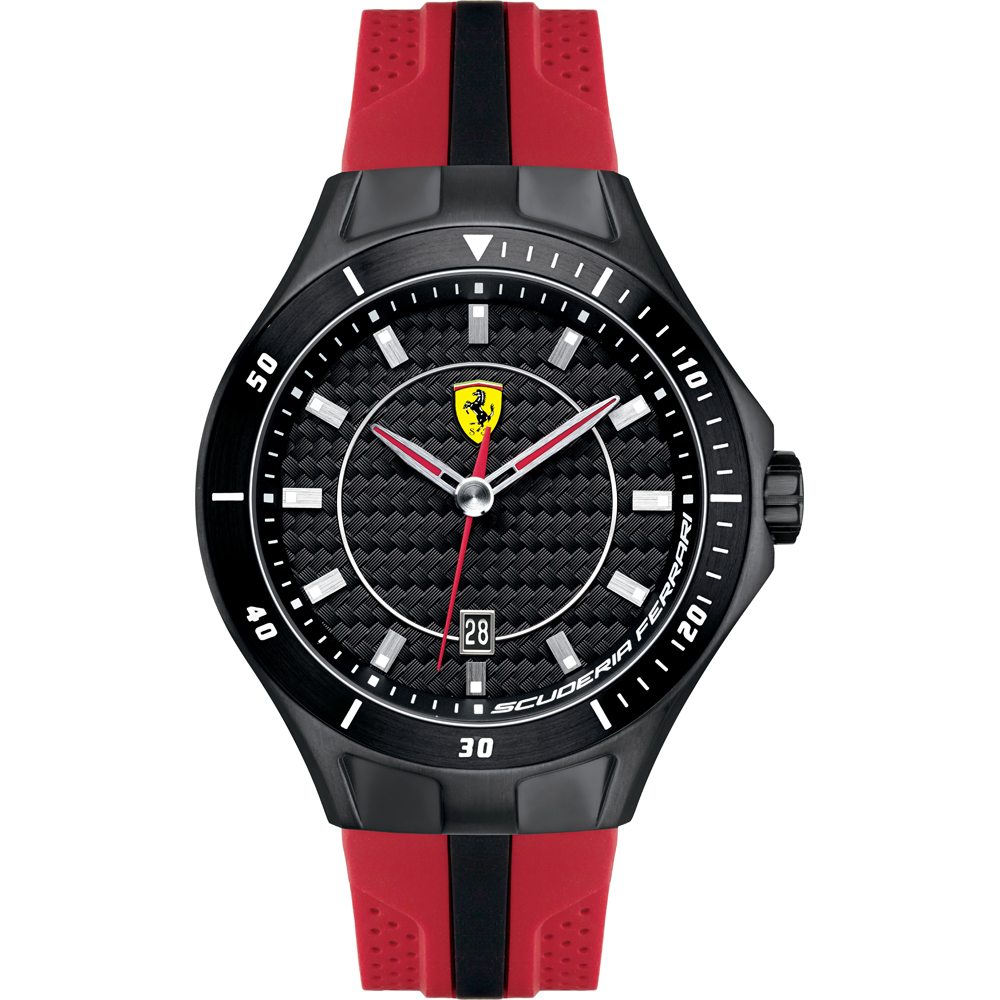 Orologio Scuderia Ferrari 0830080 Race Day