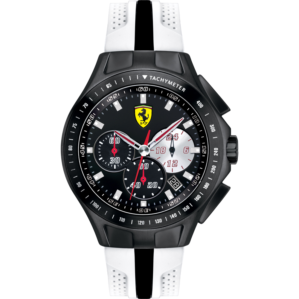 Orologio Scuderia Ferrari 0830026 Race Day