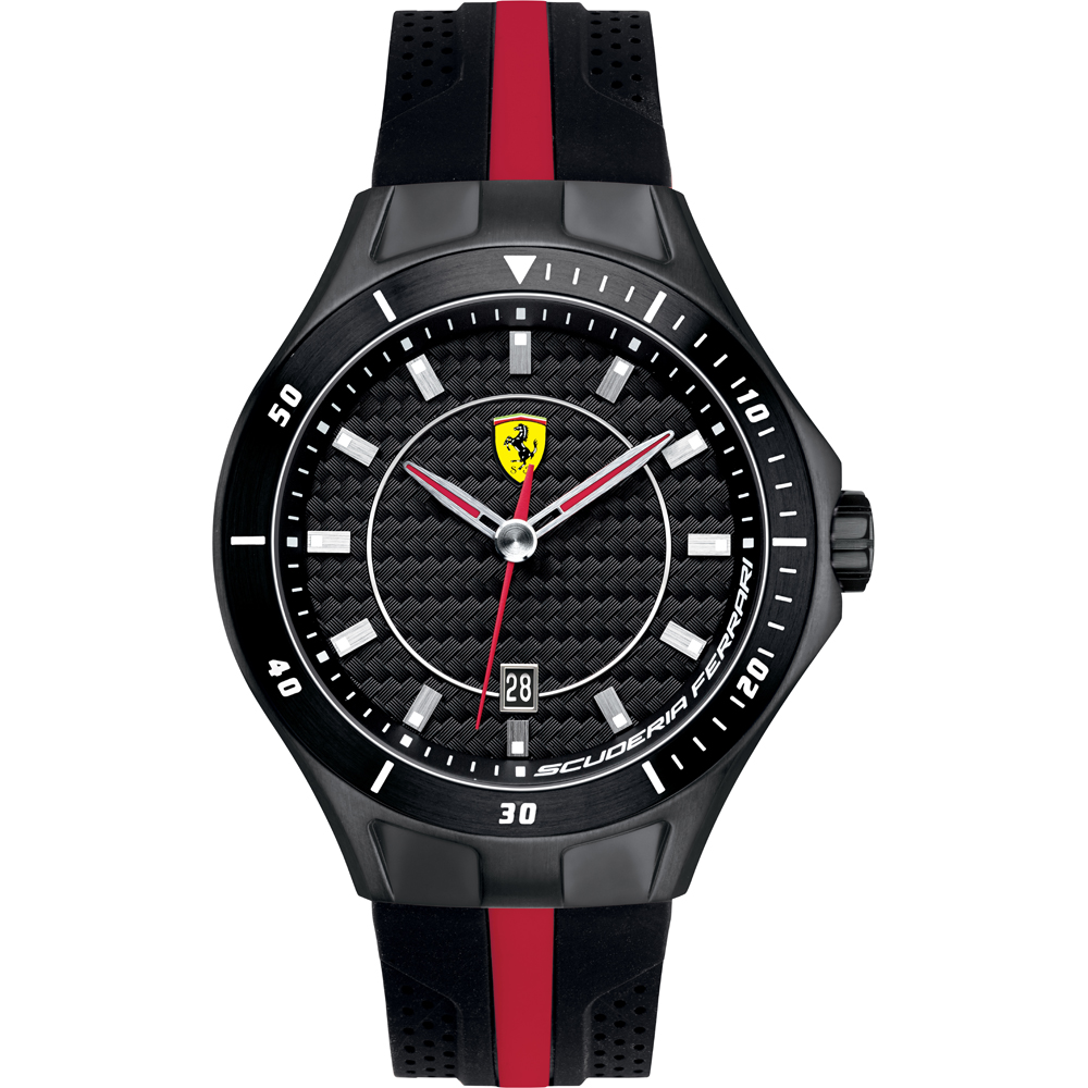 Orologio Scuderia Ferrari 0830079 Race Day