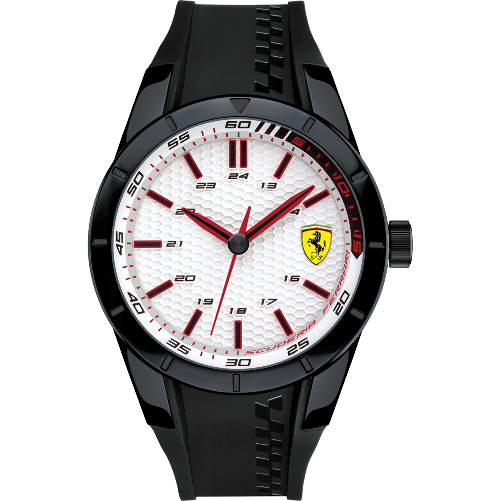 Orologio Scuderia Ferrari 0830300 Redrev