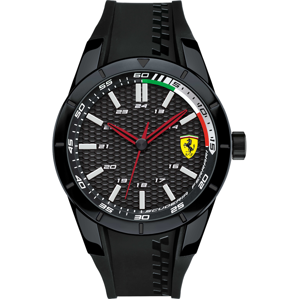 Orologio Scuderia Ferrari 0830301 Redrev