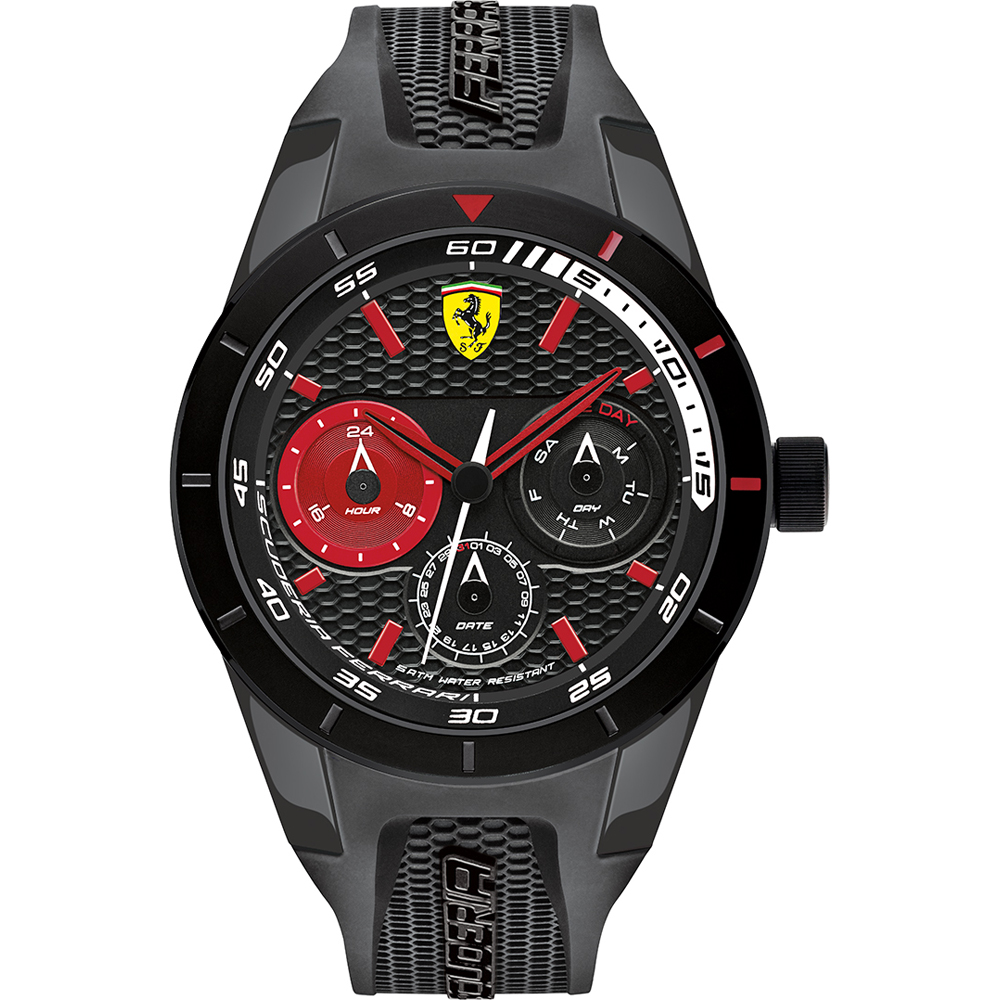 Orologio Scuderia Ferrari 0830439 Redrev T