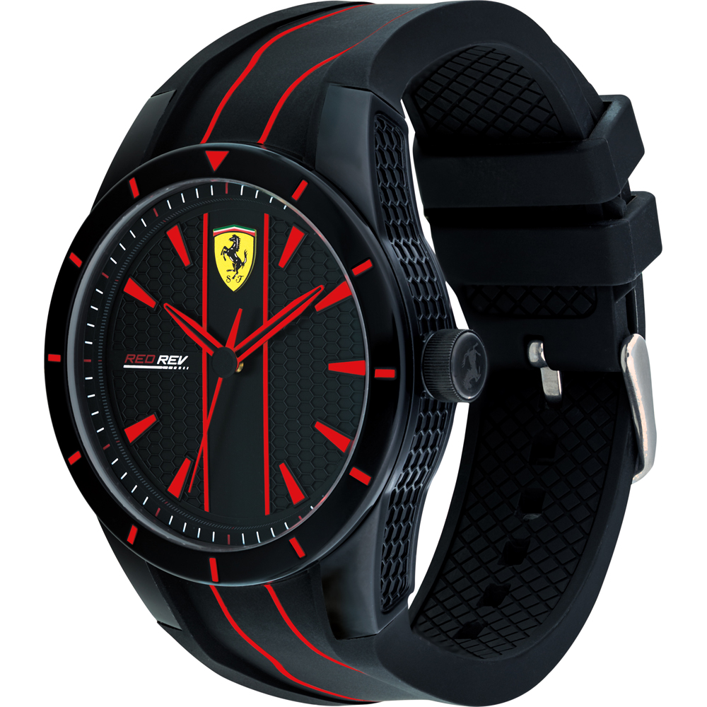 Часы scuderia ferrari