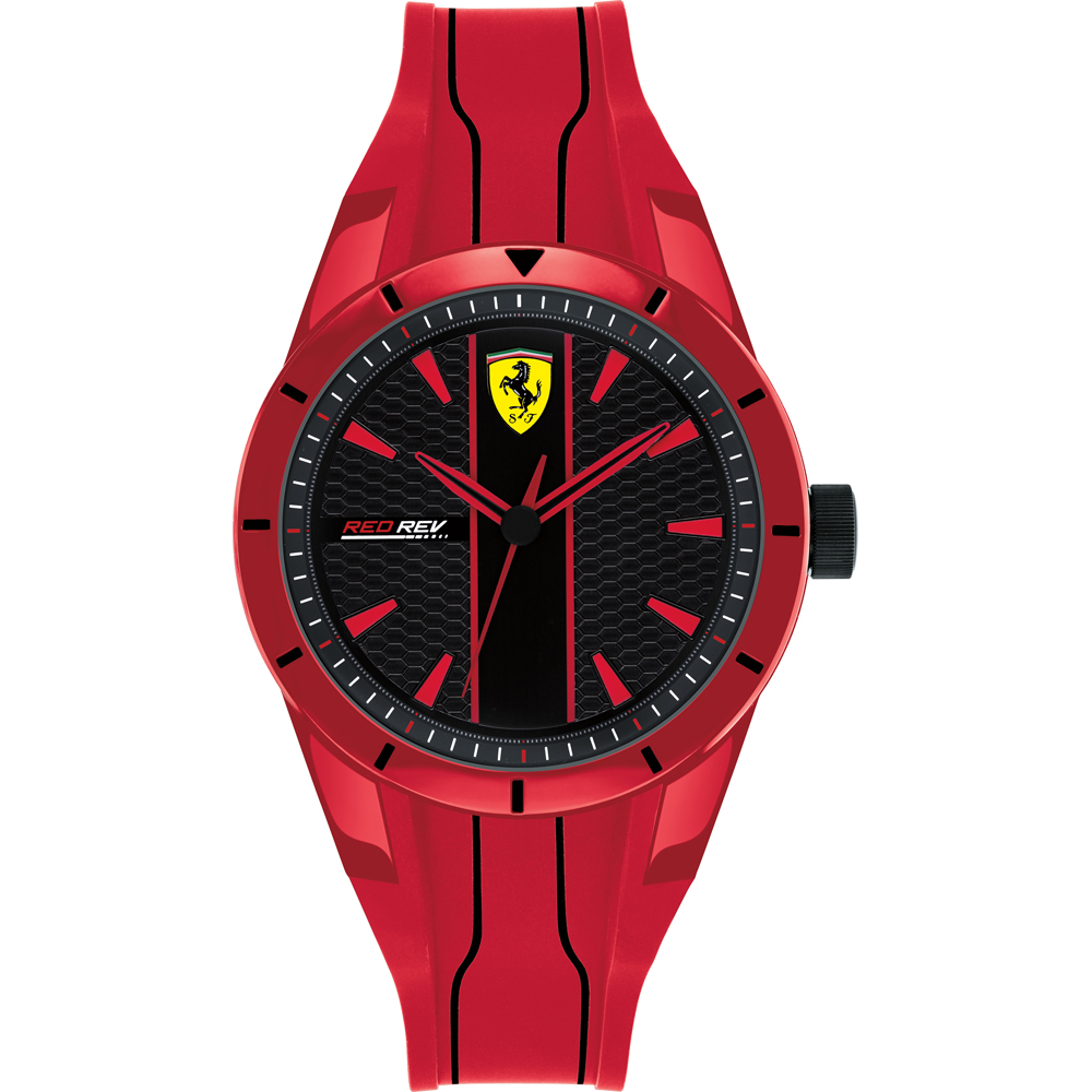 Orologio Scuderia Ferrari 0830494 Redrev