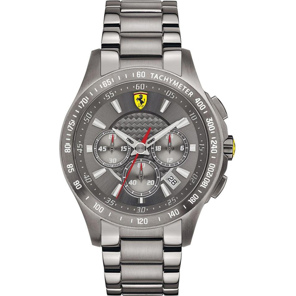 Orologio Scuderia Ferrari 0830096