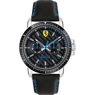 Scuderia Ferrari 0830448 Turbo orologio