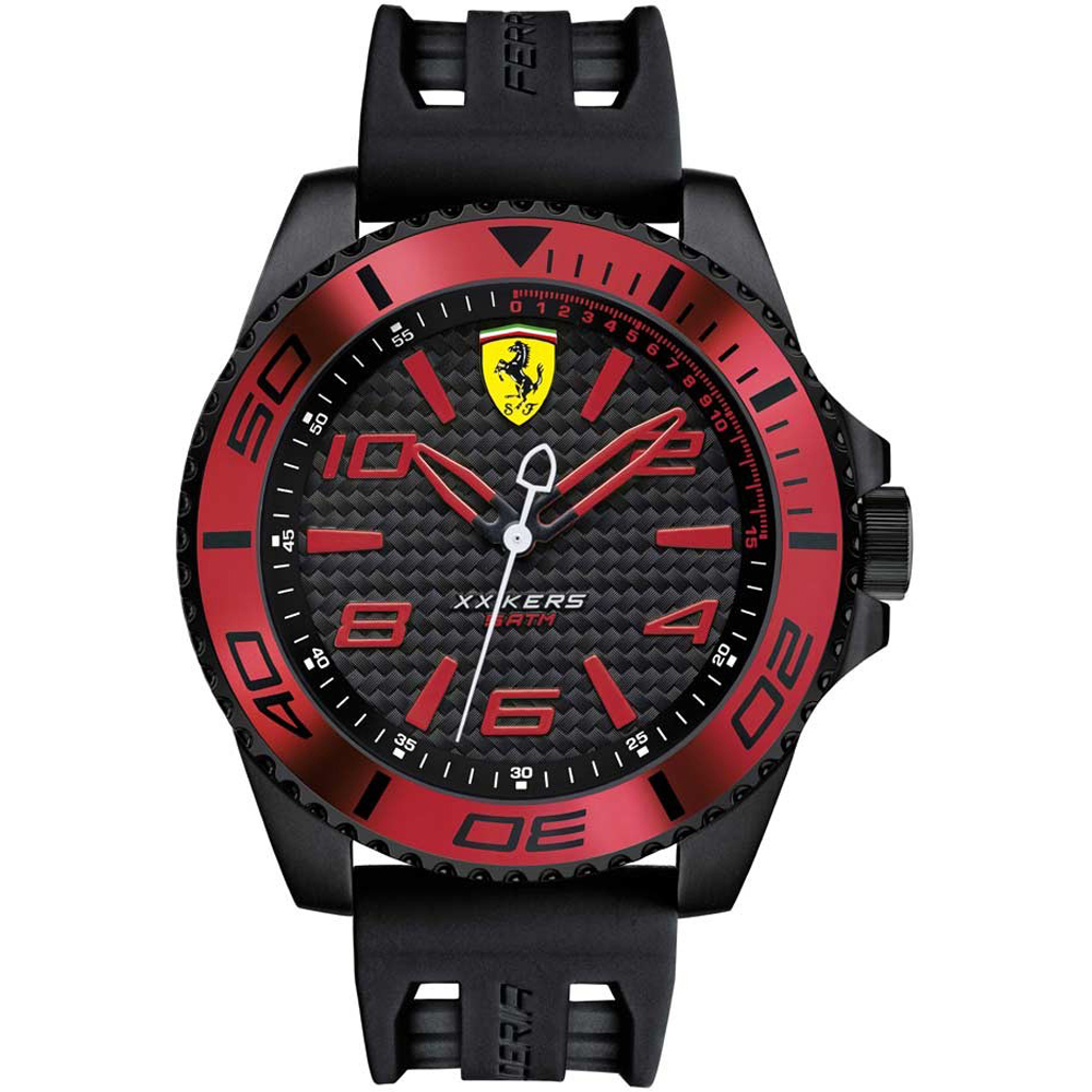 Orologio Scuderia Ferrari 0830306 Xx Kers