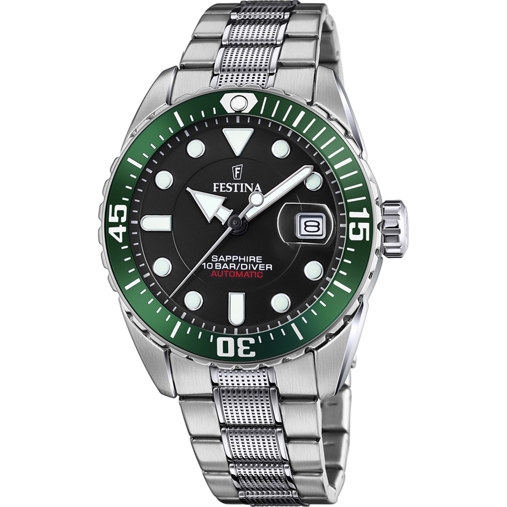 Orologio Festina F20480/2 Automatic • EAN: 8430622748219 • Orologio.it