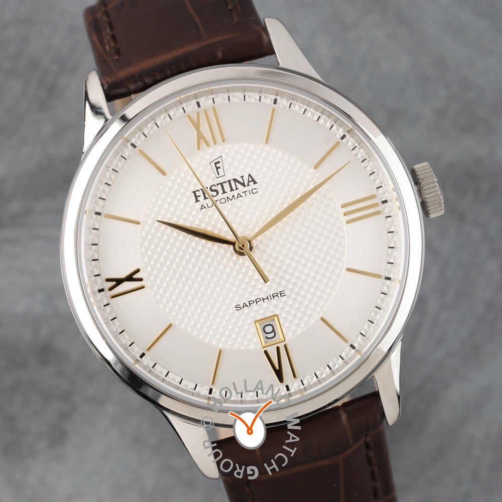 Orologio Festina F20484/2 Automatic • EAN: 8430622748318 • Orologio.it