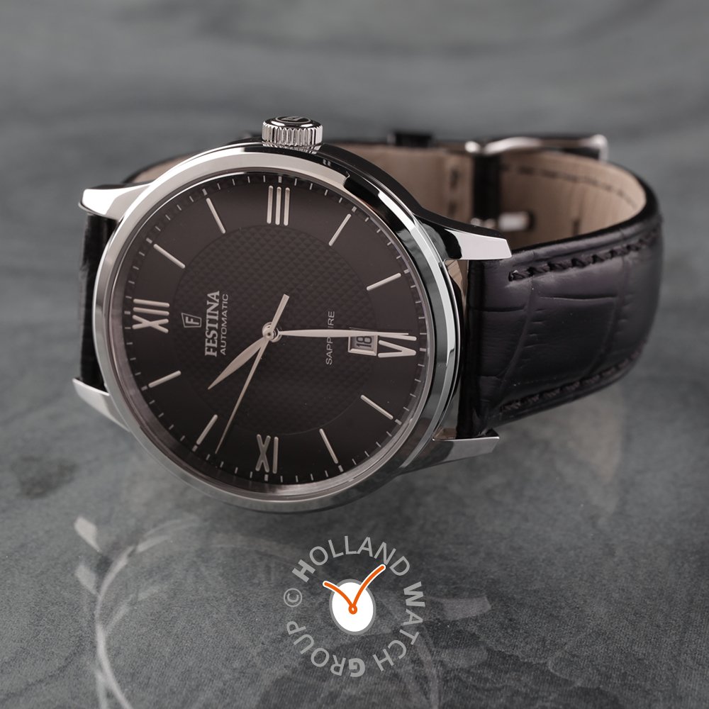Orologio Festina F20484/4 Automatic • EAN: 8430622748332 • Orologio.it