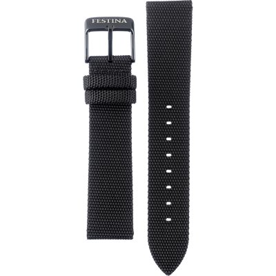 Cinturino Festina Straps BC11239 Automatic skeleton