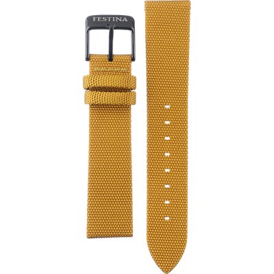 Cinturino Festina Straps BC11240 Automatic skeleton