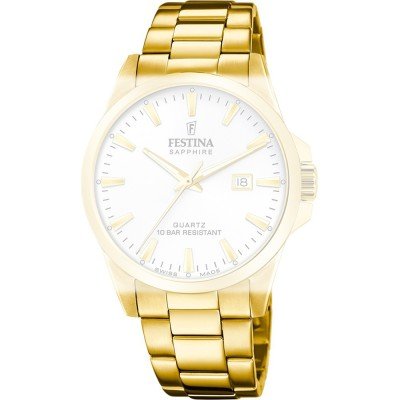 Cinturino Festina BA04797 Swiss Made