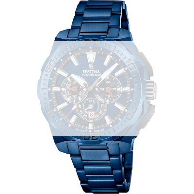 Cinturino Festina BA04909 Chrono Bike - Special Edition