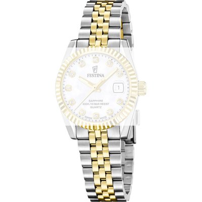 Cinturino Festina BA05017 Classic Steel