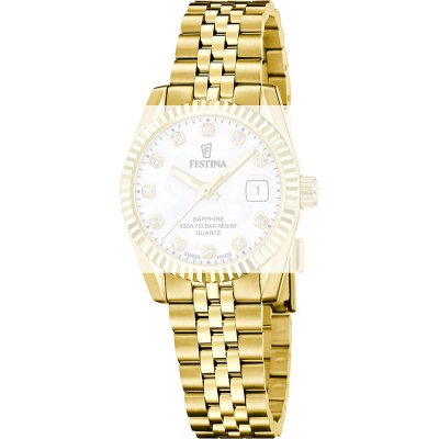 Cinturino Festina BA05018 Classic Steel