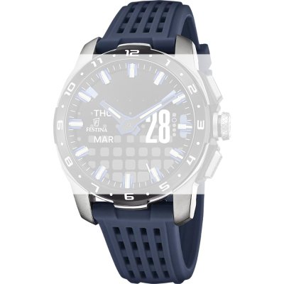 Cinturino Festina BC12025 Connected