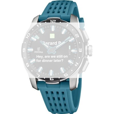 Cinturino Festina BC12027 Connected