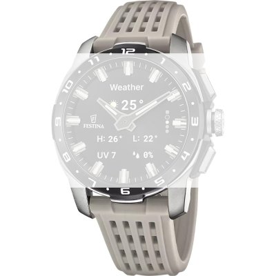 Cinturino Festina BC12029 Connected