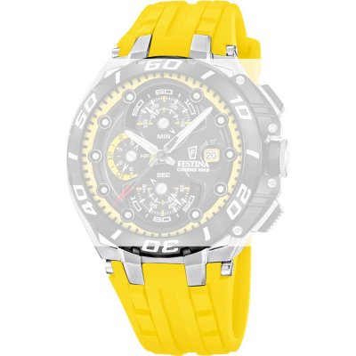 Cinturino Festina BC12149 Chrono Bike