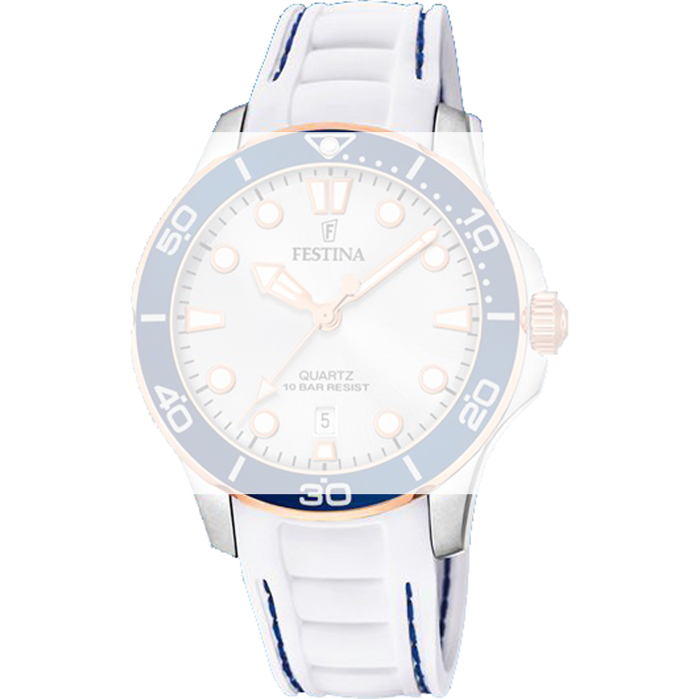 Cinturino Festina Straps BC10992 Boyfriend