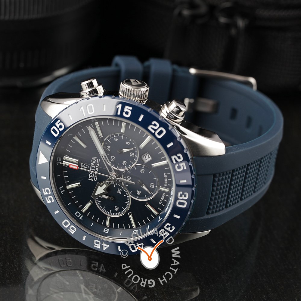 Orologio Festina F20515/1 Ceramic • EAN: 8430622759970 • Orologio.it