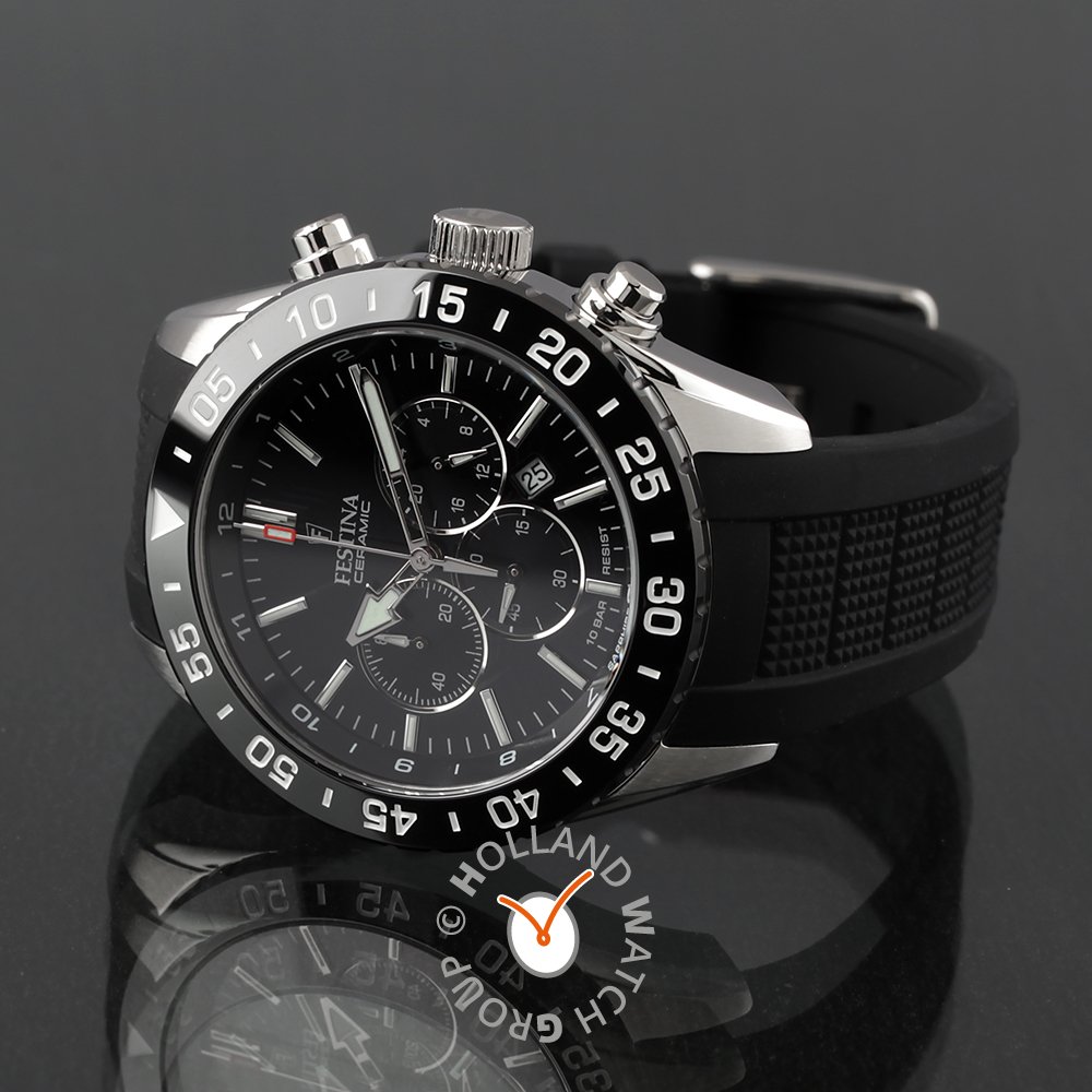 Orologio Festina F20515/2 Ceramic • EAN: 8430622759987 • Orologio.it
