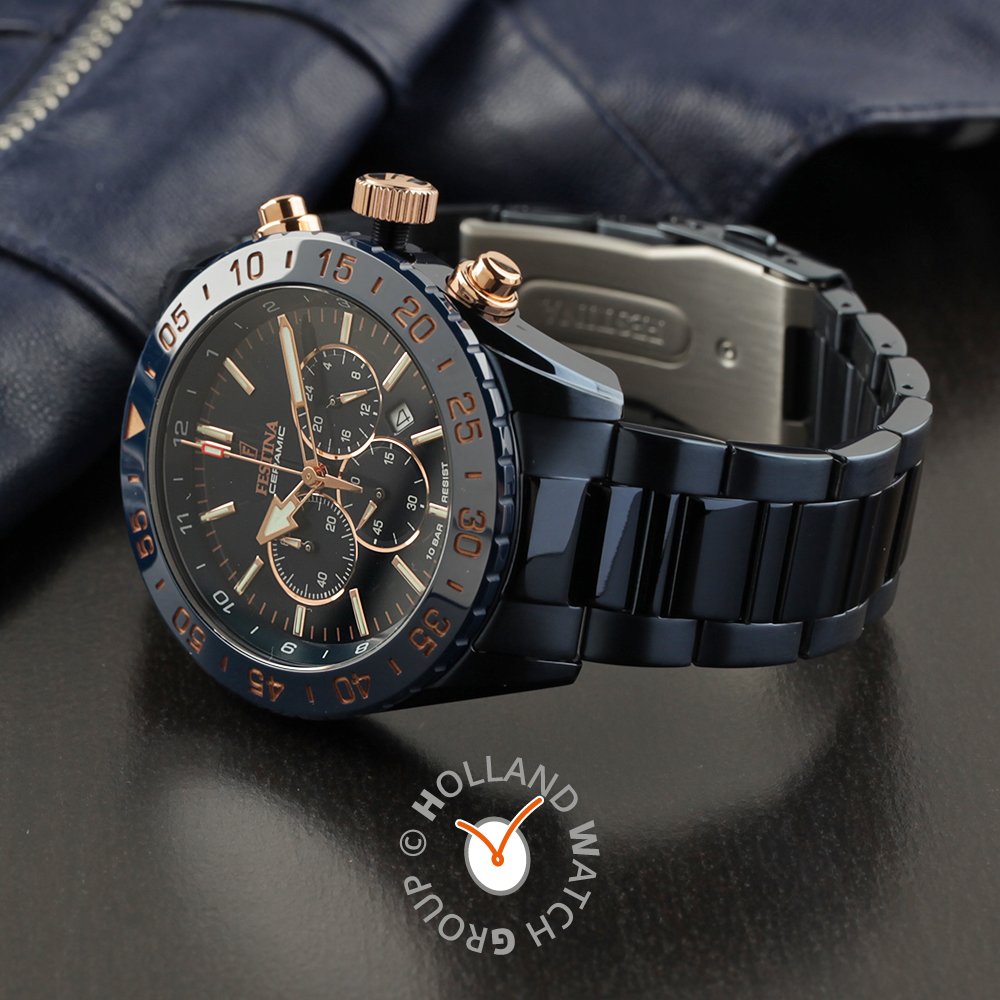 Orologio Festina Sport F20576/1 Ceramic • EAN: 8430622784712 • Orologio.it