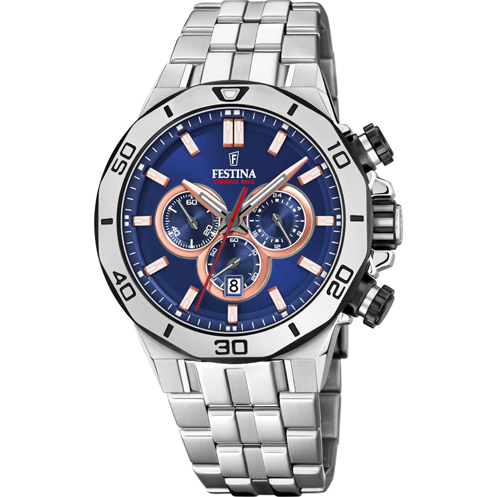 Orologio Festina Chrono Bike F20448/1 Chrono Bike • EAN: 8430622737350 •  Orologio.it