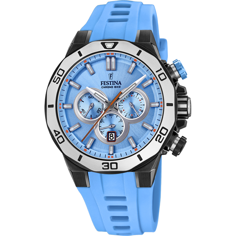 Orologio Festina Chrono Bike F20450/6 Chrono Bike • EAN: 8430622737596 •  Orologio.it