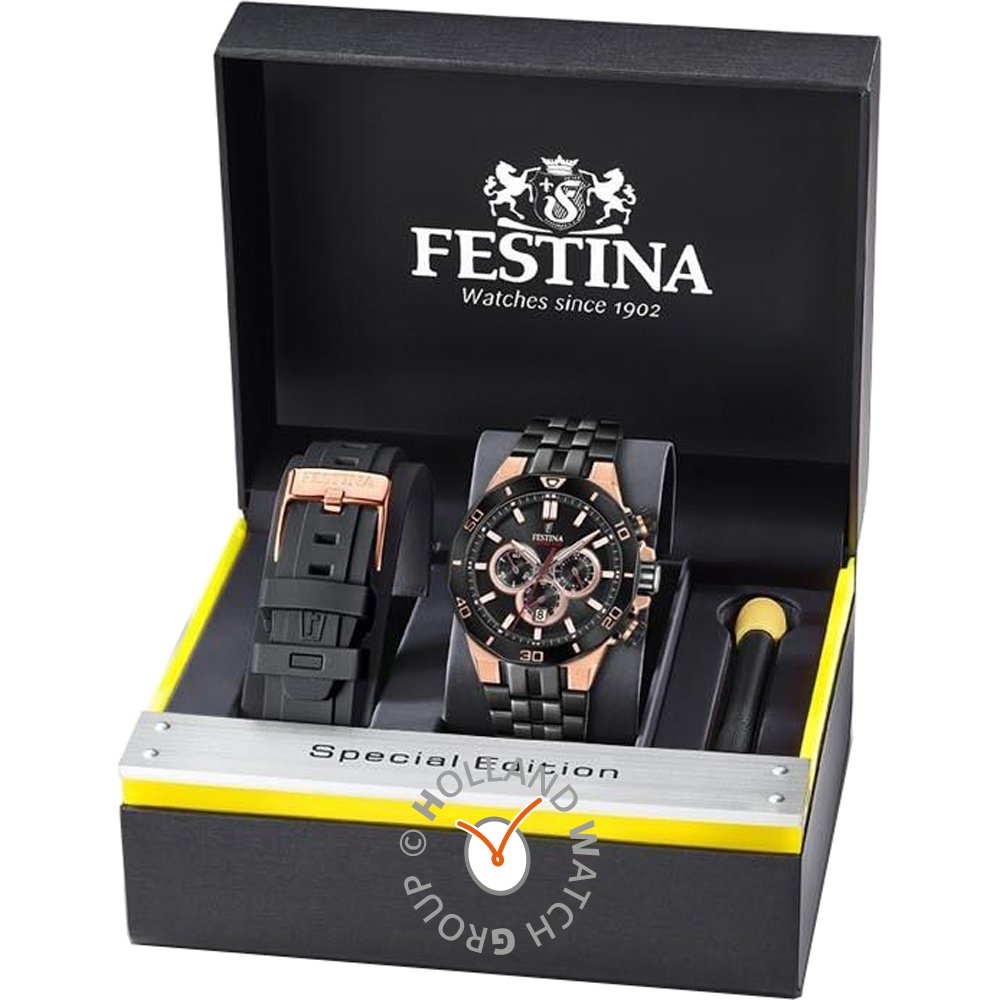 Orologio Festina Chrono bike F20451/1