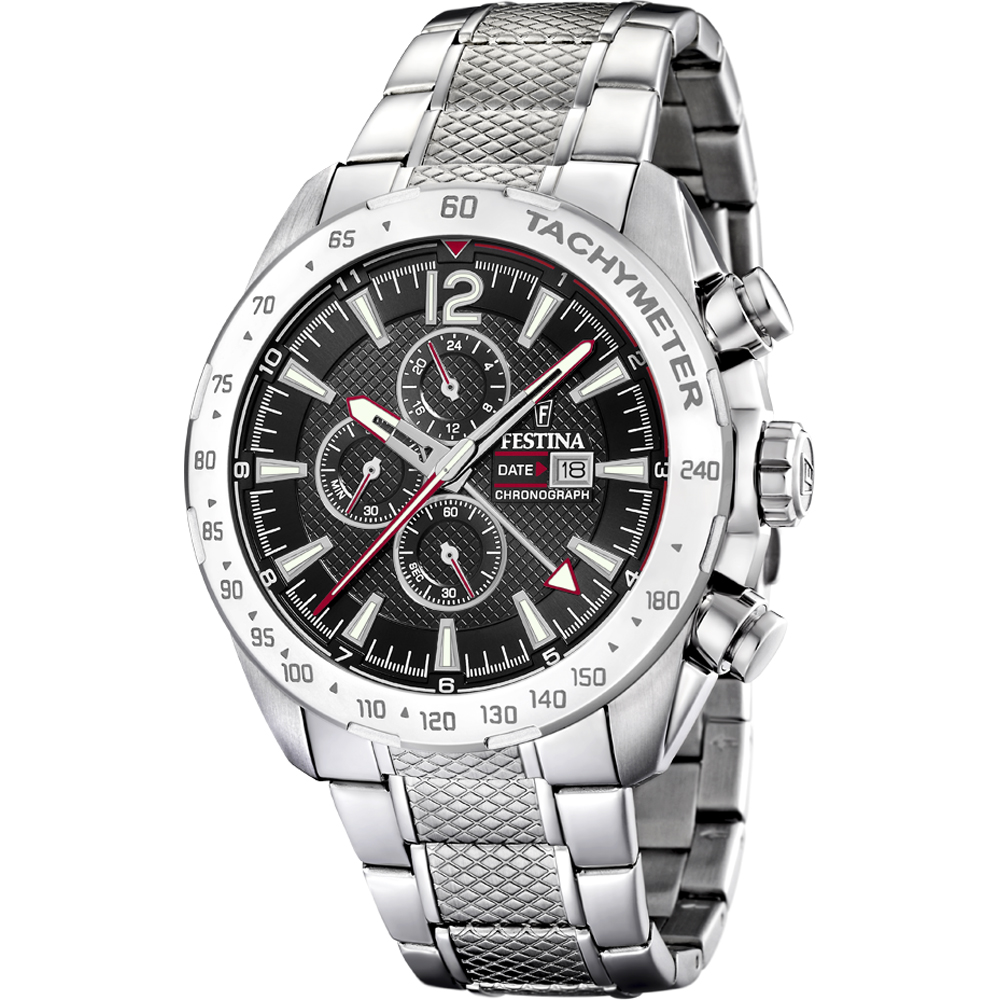 Orologio Festina F20439/4 Chrono sport • EAN: 8430622736605 • Orologio.it