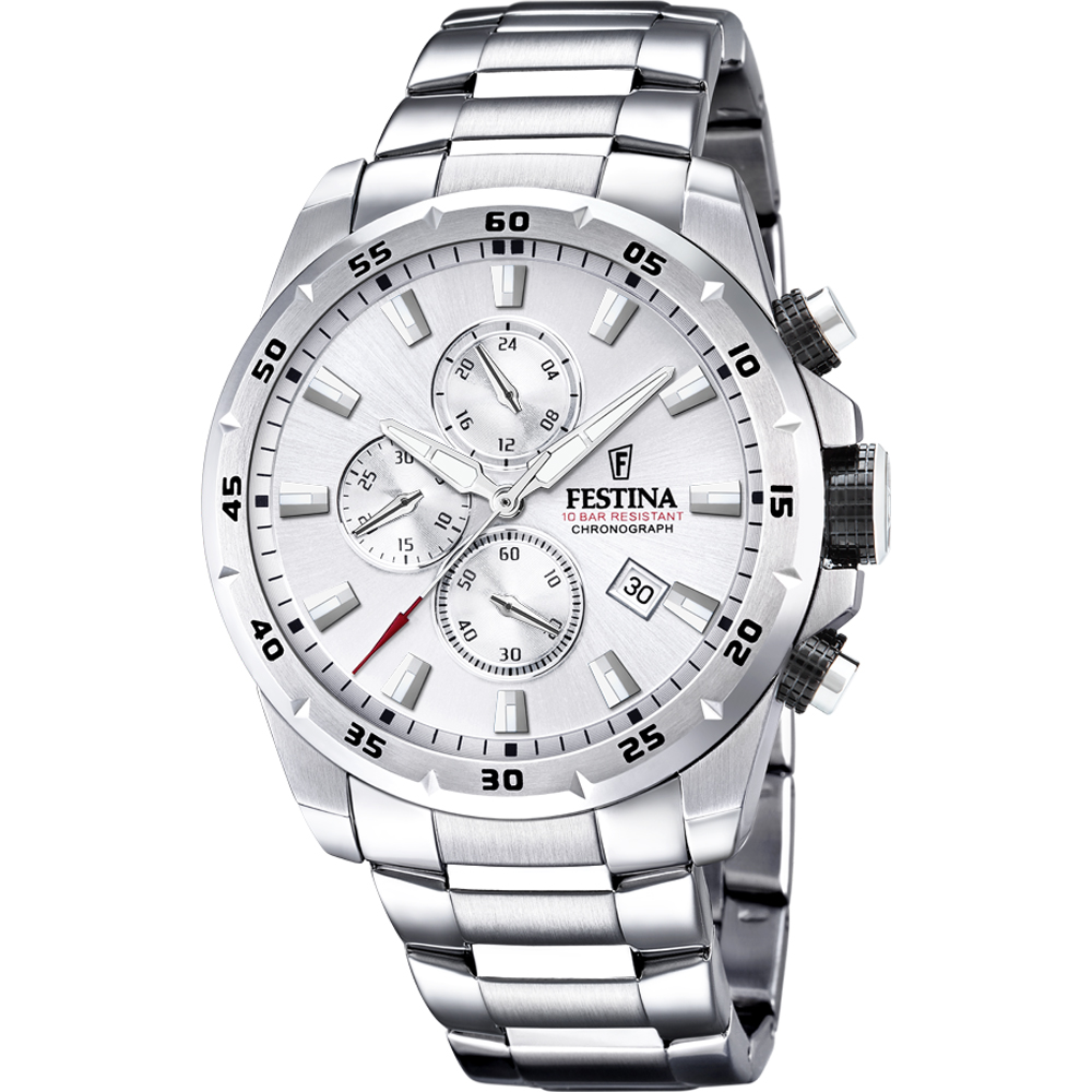 Orologio Festina F20463/1 Chrono Sport • EAN: 8430622748035 • Orologio.it