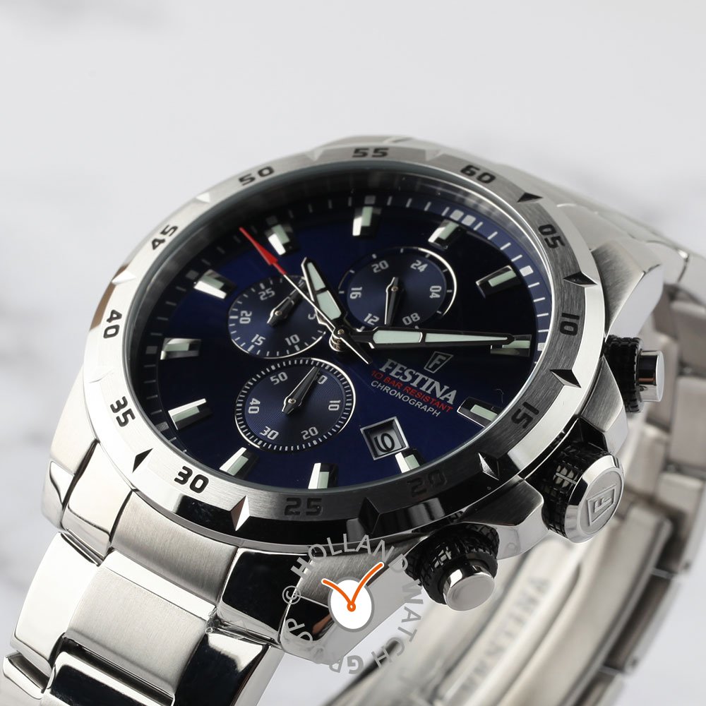 Orologio Festina F20463/2 Chrono Sport • EAN: 8430622748042 • Orologio.it