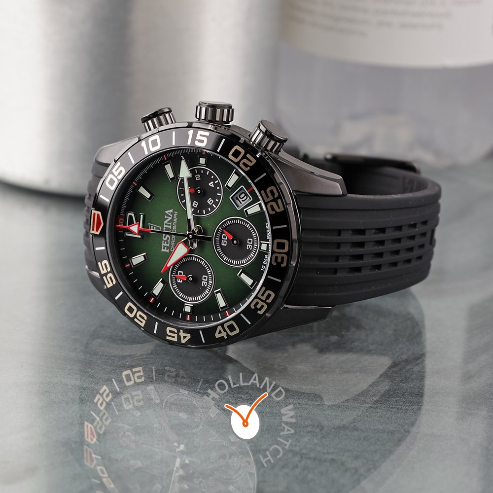 Orologio Festina F20518/2 Chrono Sport • EAN: 8430622761461 • Orologio.it