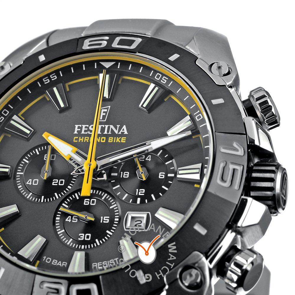 Orologio Festina Chrono Bike F20544/8 Chronobike • EAN: 8430622778469 •  Orologio.it
