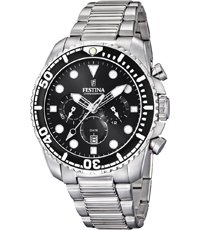 F16564/C Chronograph 46mm