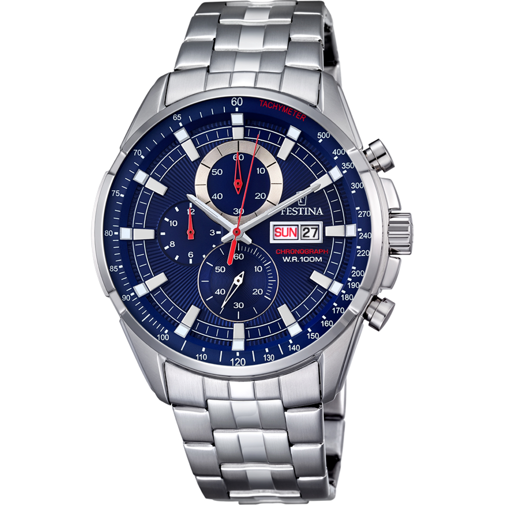 Orologio Festina Chrono Sport F6844/3 Chronograph Sport