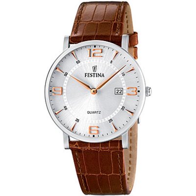 Orologio Festina F16476/4 Classic