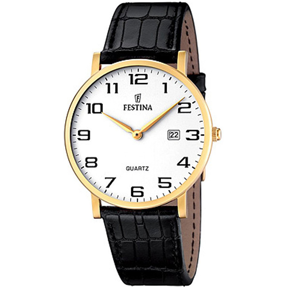 Orologio Festina F16478/1 Classic