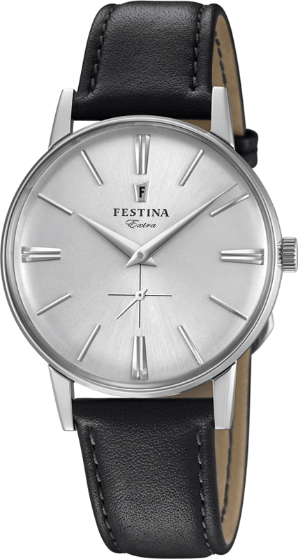 Orologio Festina Retro F20248/1 Extra - Re-edition 1948