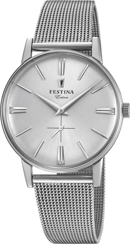 Orologio Festina Retro F20252/1 Extra - Re-edition 1948