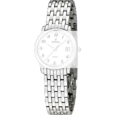 Cinturino Festina Straps BA02615 F16239