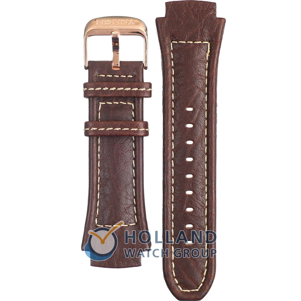 Cinturino Festina Straps BC06408 F16357