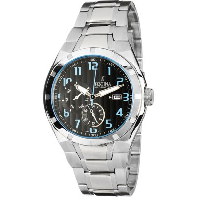 Festina Watch  F16483 F16483/4