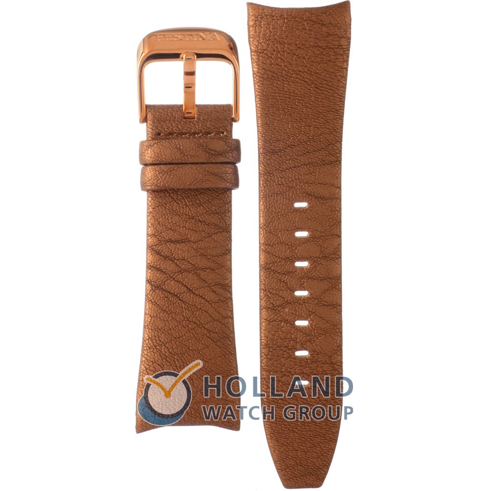 Cinturino Festina Straps BC08924 F16591