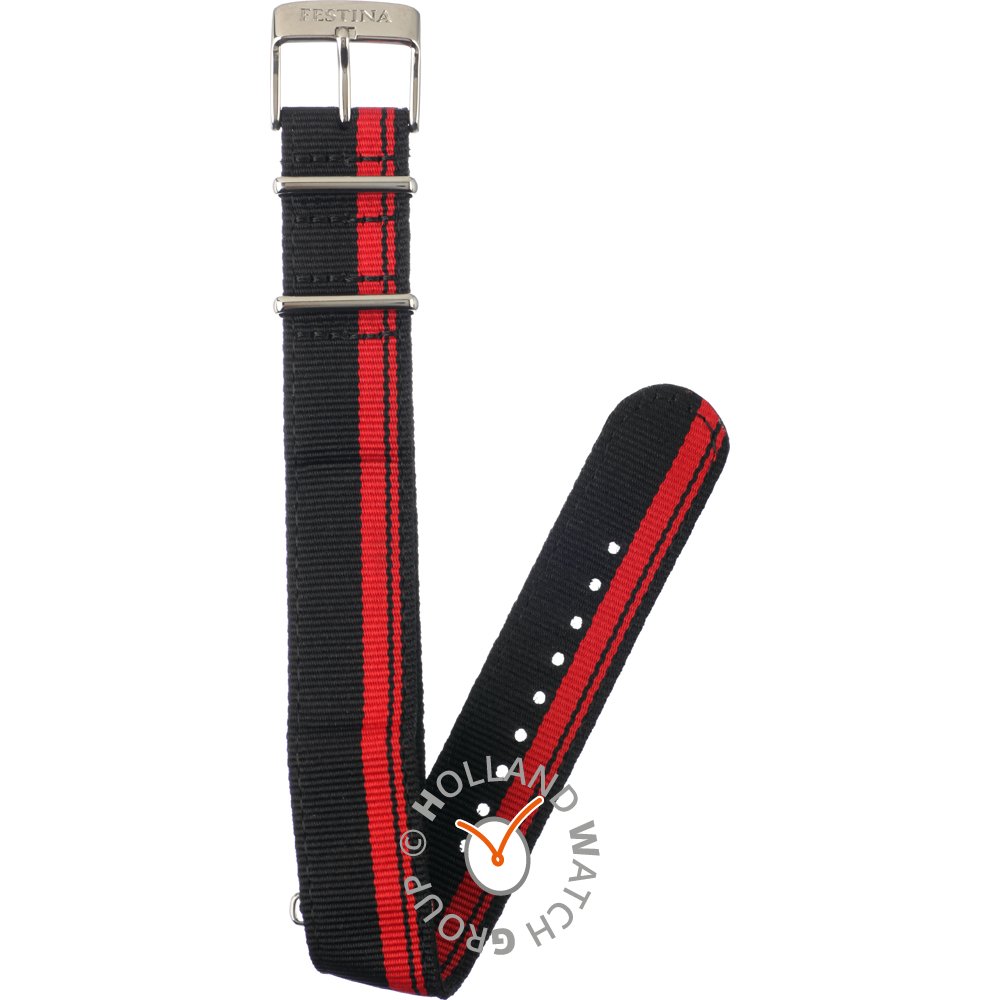 Cinturino Festina BC08950 F16827 • Rivenditore ufficiale • Orologio.it